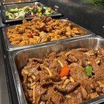 海鮮ブッフェダイニング 銀座八芳 - 