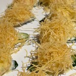 海鮮ブッフェダイニング 銀座八芳 - 