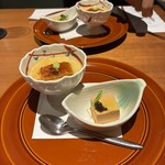 麻布箪笥町 天涼庵 - 