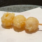 天ぷら岡本 - 天ぷら岡本(祖父江銀杏)