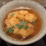 天ぷら岡本 - 天ぷら岡本(天茶)