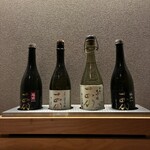 麻布箪笥町 天涼庵 - 