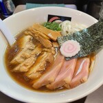 おおぜき中華そば店 - 