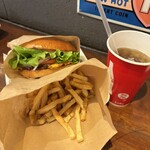 ハンサム バーガー - 