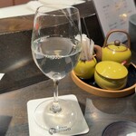 天ぷら岡本 - 天ぷら岡本(作 槐山一滴水)