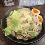 히후미노 요아케。 大宮店 - 신선한 야채가 가득