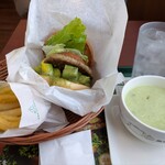 モスバーガー - 