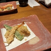 麻布箪笥町 天涼庵 - 