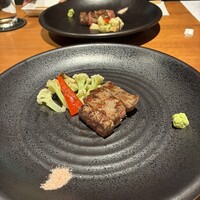 麻布箪笥町 天涼庵 - 