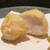 天ぷら岡本 - 料理写真:天ぷら岡本(ふぐ白子)