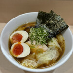 手揉み中華そば 中村 - 