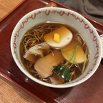 吾妻橋 やぶそば - 