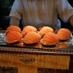 松屋町 青天 - せこがに(浜坂)