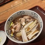 吾妻橋 やぶそば - 