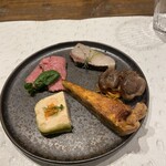 ビストロ イルデパン - 