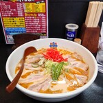 担々麺屋 - これが…