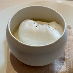 御影 ジュエンヌ - パースニップのスープ