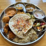 ルシ インドビリヤニ 蒲田店 - 