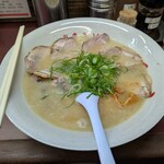 博多長浜ラーメン みよし - 