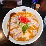 担々麺屋 - ドラゴン担々麺✨