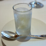 御影 ジュエンヌ - 青リンゴのグラニテ