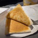 墨&漢堡-Mor&Burger - 花生吐司