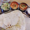 インド料理 MAHARAJA - 2種類セレクトカレーランチ900円（2025年12月）