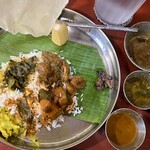 南インド料理 なんどり - 