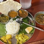 南インド料理 なんどり - 