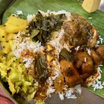 南インド料理 なんどり - 