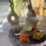 カフェツナグ - 