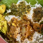 南インド料理 なんどり - 