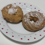 ビアードパパの作り立て工房 - 料理写真: