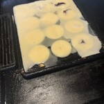 でくのぼう - たこ焼きはじまり。