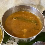 南インド料理 なんどり - 