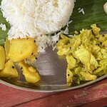 南インド料理 なんどり - 