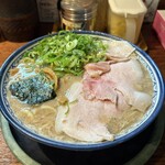 博多とんこつ 天神旗 - 