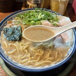 博多とんこつ 天神旗 - 