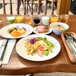 ココ　ガーデンリゾート　オキナワ - 料理写真: