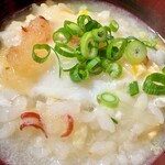 一会 - ああ、生きてきて良かったと、ただただ感動の雑炊