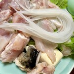 一会 - ふぐちり・なんとも贅沢な鍋だこと