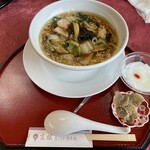 高根カントリークラブ　レストラン - 料理写真: