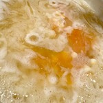 一会 - 雑炊登場