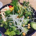 銀座 浅伊 マルイファミリー志木フードコート店 - 