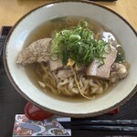 沖縄そば まるかみ - 