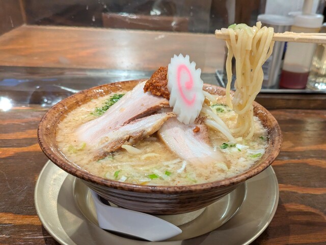 満月 古町店 （マンゲツ） - 上所/ラーメン | 食べログ