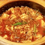 乃木坂 結 - 麻婆豆腐