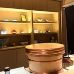 麻布十番 鮨 天万 - 