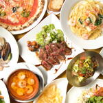 Italian bar Riso - コース料理