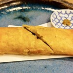 乃木坂 結 - 牡蠣の春巻